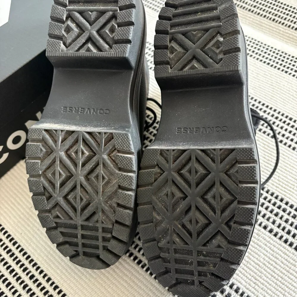 Converse 6 CTAS Lugged Heel Platform Waterproof  Style A11548C - Picture 15 of 16